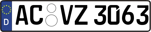 AC-VZ3063