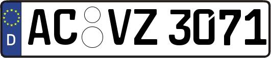 AC-VZ3071