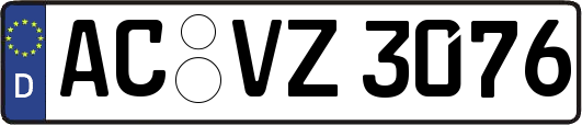 AC-VZ3076