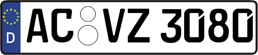 AC-VZ3080