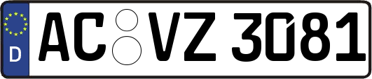 AC-VZ3081