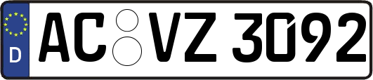 AC-VZ3092