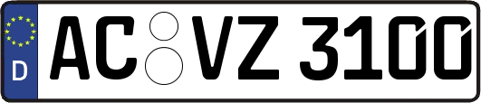 AC-VZ3100