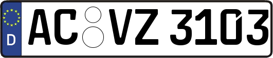 AC-VZ3103
