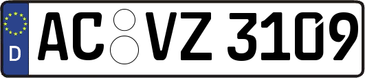 AC-VZ3109