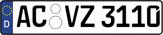 AC-VZ3110