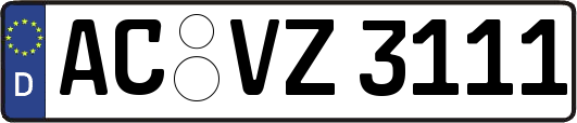 AC-VZ3111