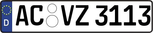 AC-VZ3113
