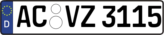 AC-VZ3115