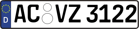 AC-VZ3122
