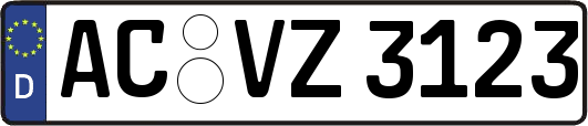 AC-VZ3123