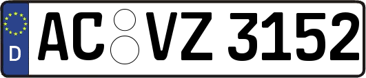 AC-VZ3152