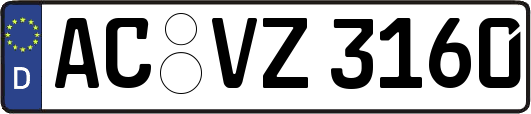 AC-VZ3160