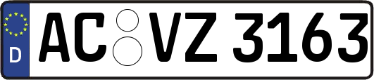 AC-VZ3163