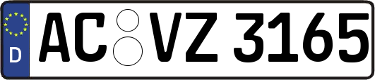 AC-VZ3165