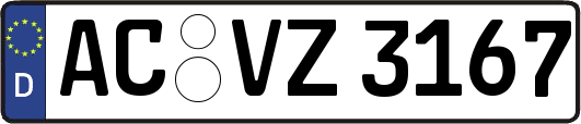 AC-VZ3167