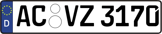 AC-VZ3170