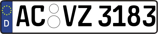 AC-VZ3183