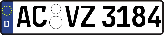 AC-VZ3184