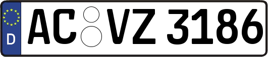 AC-VZ3186