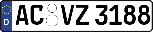 AC-VZ3188