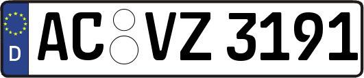 AC-VZ3191