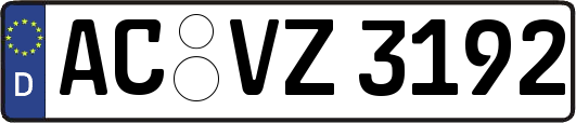 AC-VZ3192