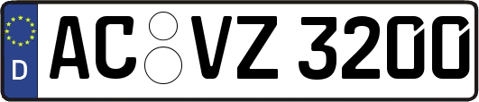AC-VZ3200