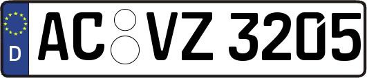 AC-VZ3205