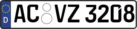 AC-VZ3208