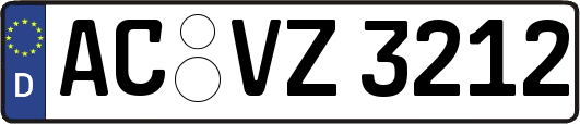 AC-VZ3212