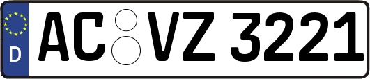 AC-VZ3221