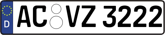 AC-VZ3222