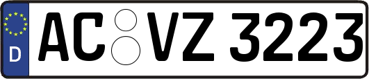 AC-VZ3223