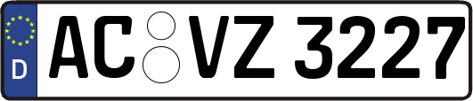 AC-VZ3227