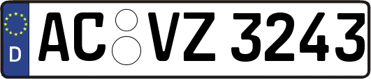 AC-VZ3243