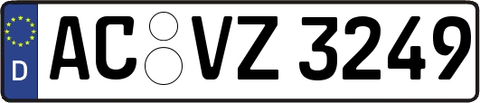 AC-VZ3249