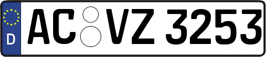 AC-VZ3253