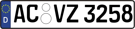 AC-VZ3258