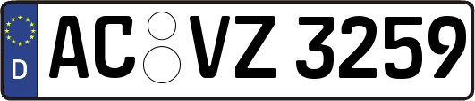 AC-VZ3259