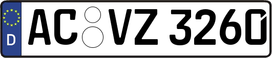 AC-VZ3260