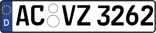 AC-VZ3262