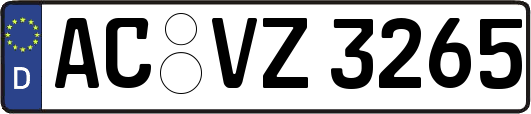 AC-VZ3265
