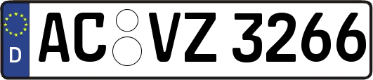 AC-VZ3266