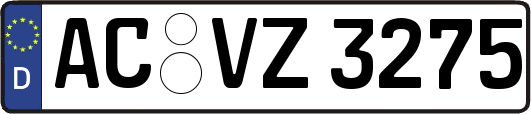 AC-VZ3275