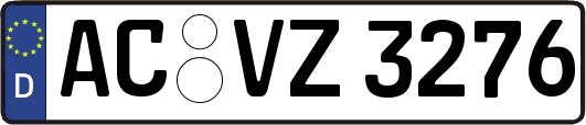 AC-VZ3276