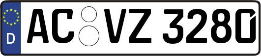 AC-VZ3280