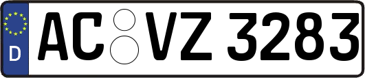 AC-VZ3283