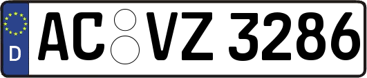 AC-VZ3286