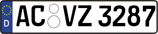 AC-VZ3287